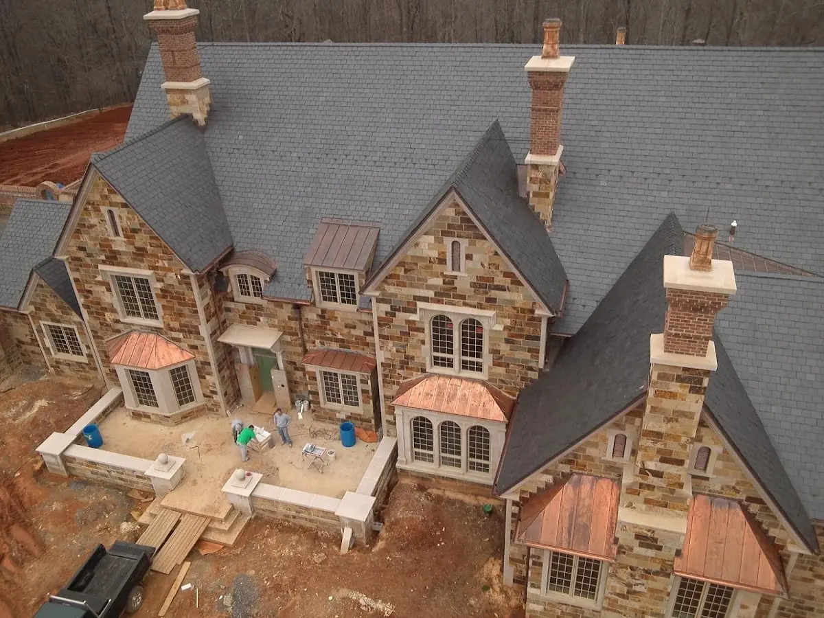 Craftsman Roofing Gutter Guard Installation project in Catalina Villas